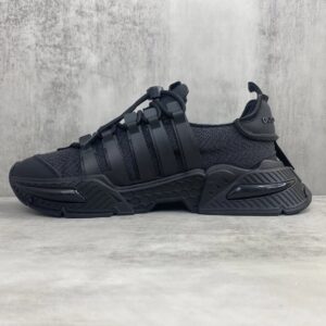 dolce & gabbana sport sneakers black