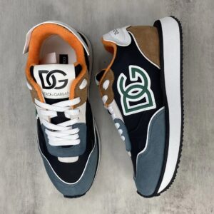 dolce & gabbana sneakers multicolor