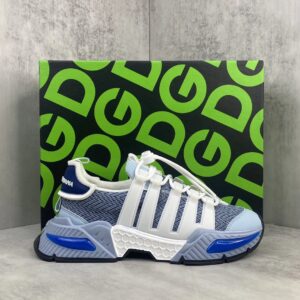 dolce & gabbana sneakers blue