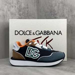 dolce & gabbana sneakers multicolor