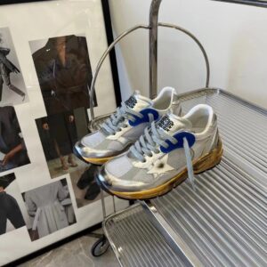 golden goose ball star sneakers white