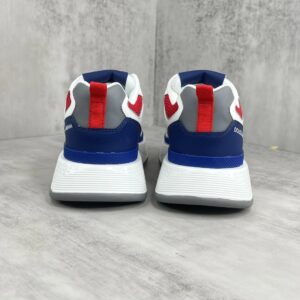 dolce & gabbana multi color sneakers