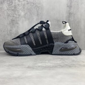 dolce & gabbana sneakers gray