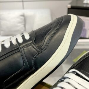 gucci sneakers black