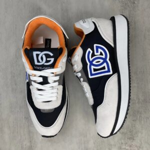 dolce & gabbana sneakers multicolor