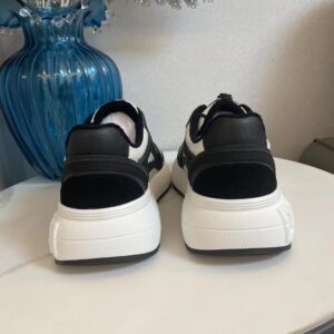 dolce & gabbana sneakers black/white