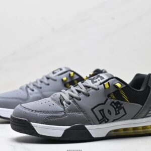 dc shoes versatile gray