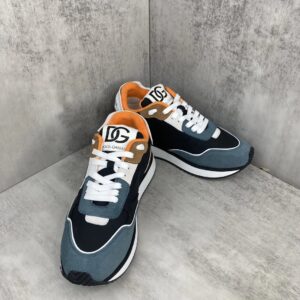 dolce & gabbana sneakers multicolor