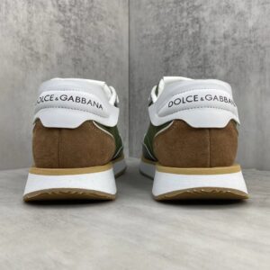 dolce & gabbana sneakers multicolor