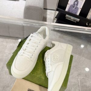 gucci sneakers white