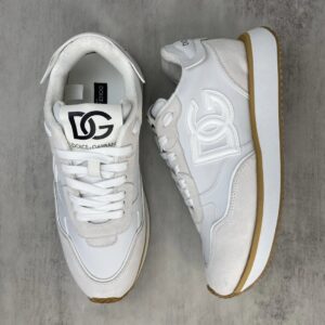 dolce&gabbana sneakers white