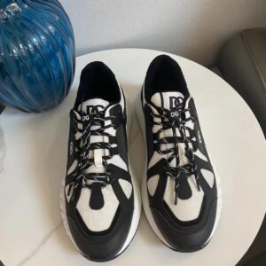 dolce & gabbana sneakers black/white