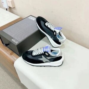 golden goose x k pop miyayeh marathon blue