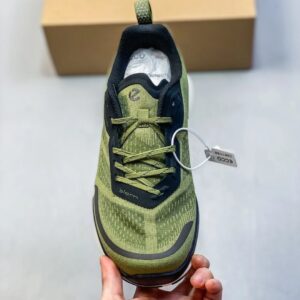 ecco green tempo sneakers