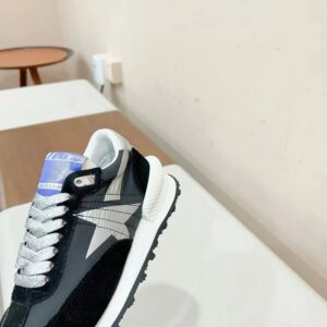 golden goose x k pop miyayeh marathon blue