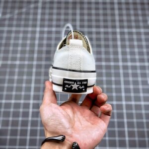 essentials x converse 1970s fog canvas shoes beige