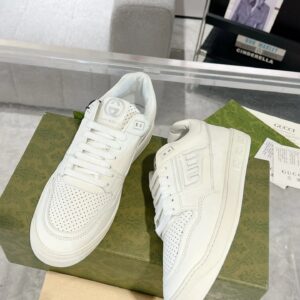 gucci sneakers white