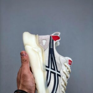 ecco men's running shoes beige