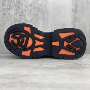 dolce & gabbana sneakers orange