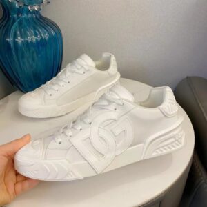 dolce & gabbana white sneakers