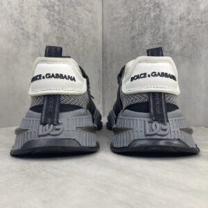 dolce & gabbana sneakers gray