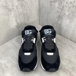 dolce & gabbana sneakers black