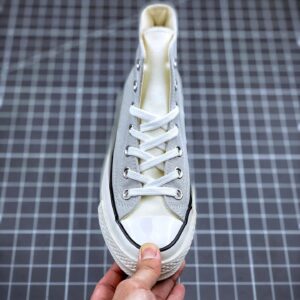 essentials x converse 1970s high canvas shoes gray