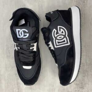 dolce & gabbana sneakers black