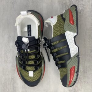 dolce & gabbana sneakers multicolor