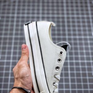 essentials x converse 1970s fog canvas shoes beige