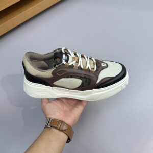 fendi sneakers beige