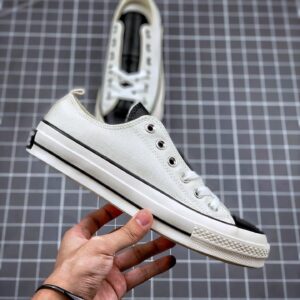 essentials x converse 1970s fog canvas shoes beige