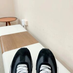 golden goose x k pop miyayeh marathon blue