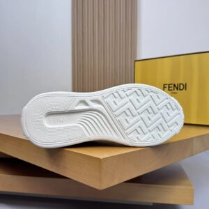 fendi sneakers beige