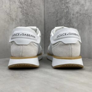 dolce&gabbana sneakers white