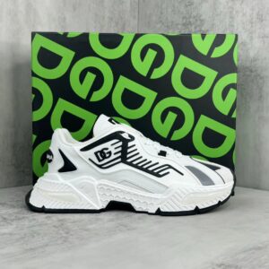 dolce & gabbana sneakers white