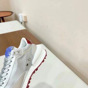 golden goose x k pop miyayeh marathon silver