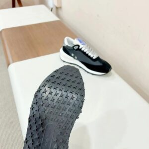 golden goose x k pop miyayeh marathon blue