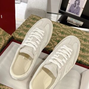 gucci 3d gg trainers white