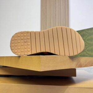 gucci ​re motion premium sneakers white blue