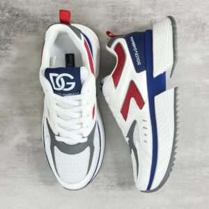 dolce & gabbana multi color sneakers