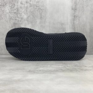 dolce & gabbana sneakers black