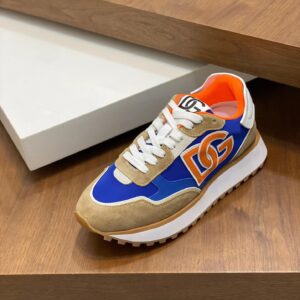 dolce & gabbana sneakers blue