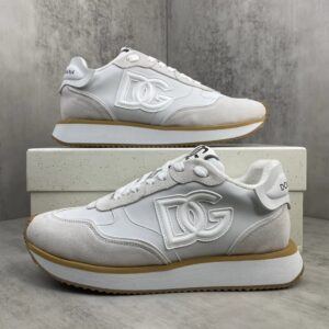 dolce&gabbana sneakers white