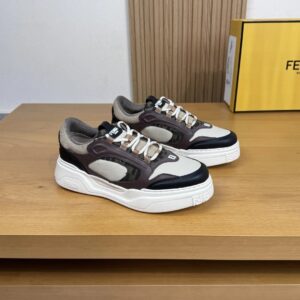 fendi sneakers beige