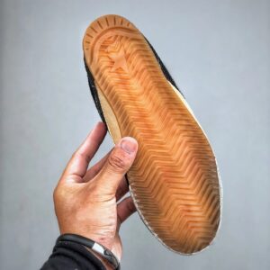 golden goose true star sneakers black