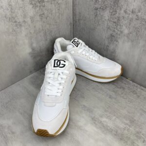 dolce&gabbana sneakers white