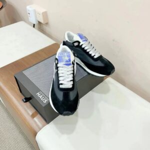 golden goose x k pop miyayeh marathon blue