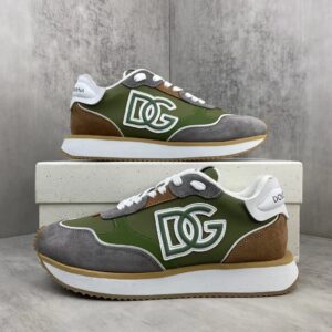 dolce & gabbana sneakers multicolor