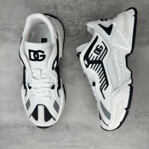 dolce & gabbana sneakers white